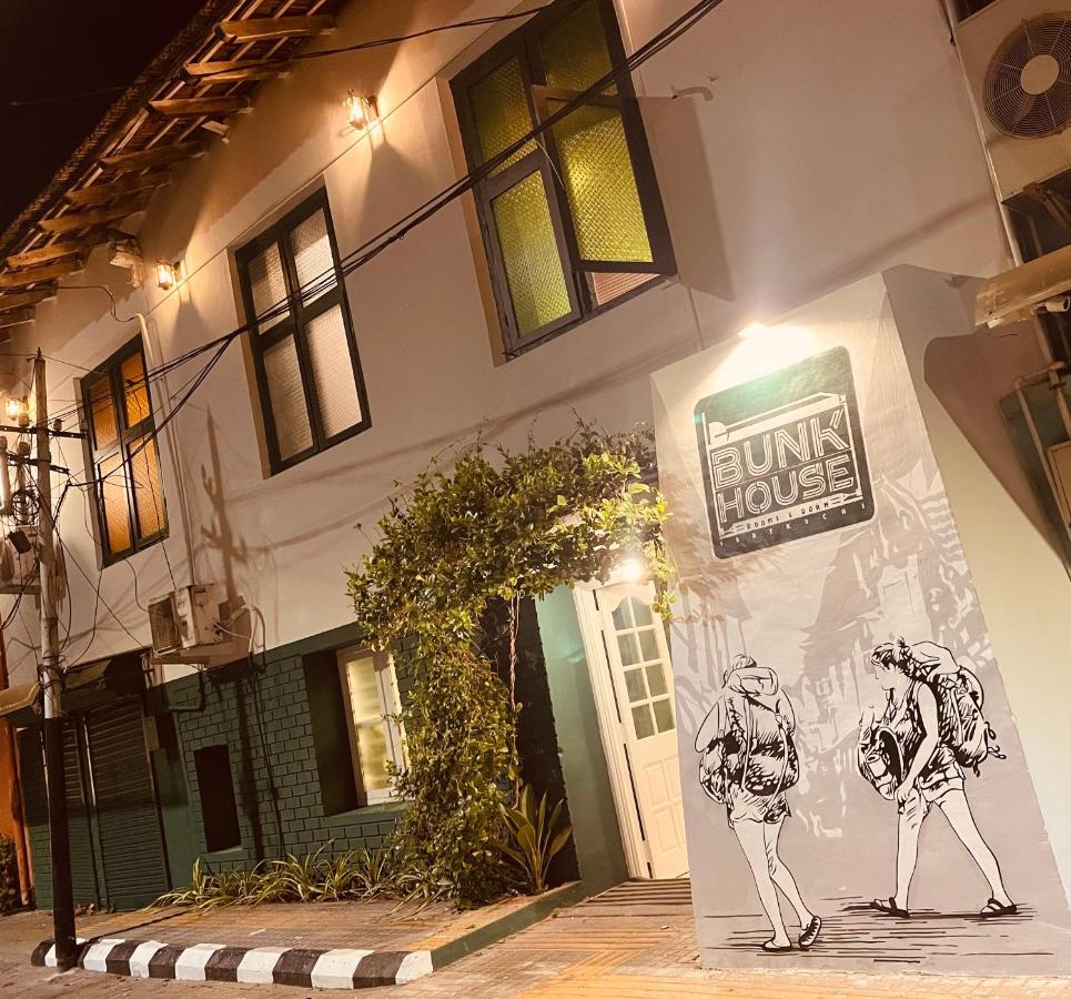 Bunk House Fort Kochi Luaran gambar