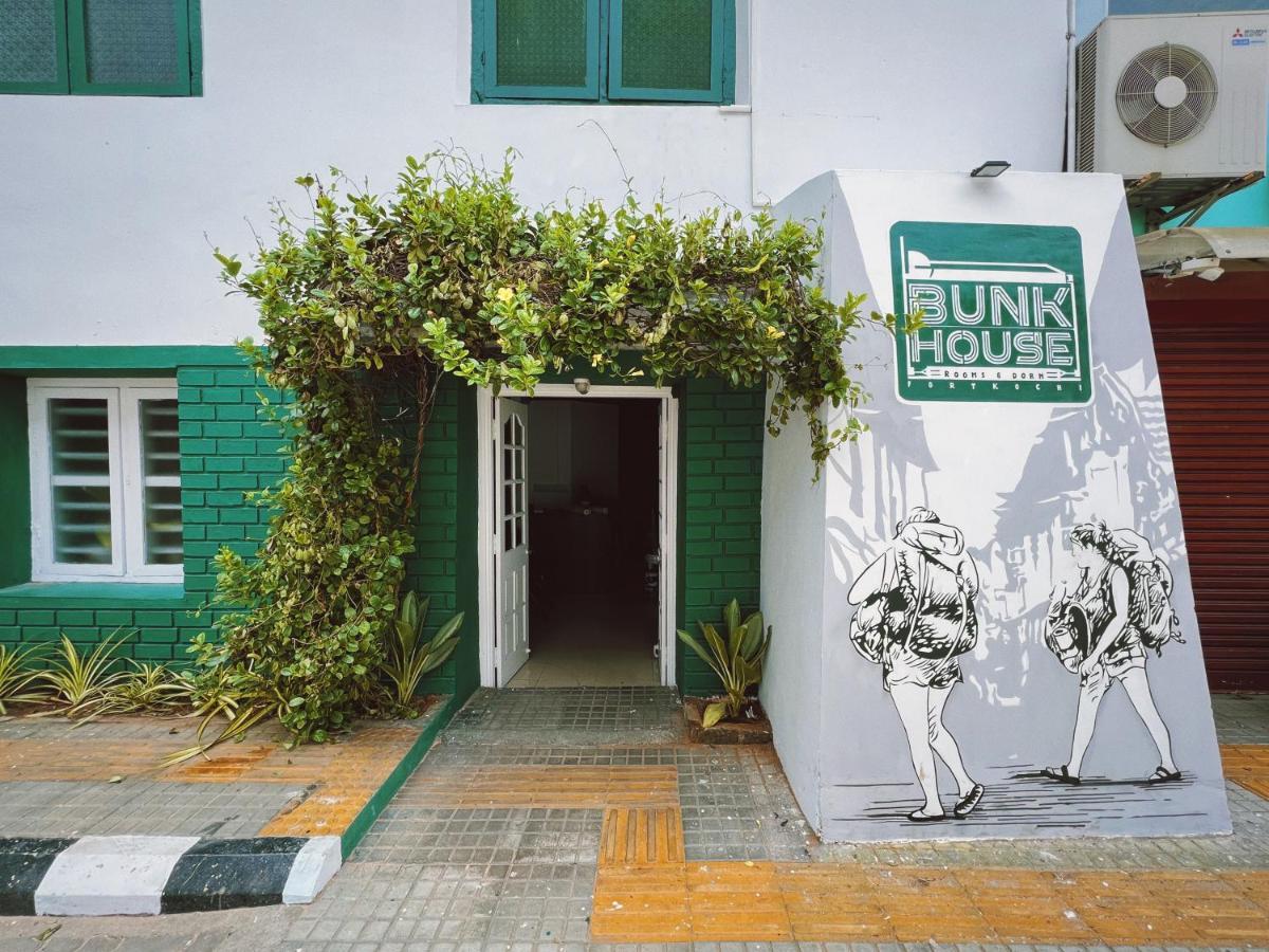 Bunk House Fort Kochi Luaran gambar