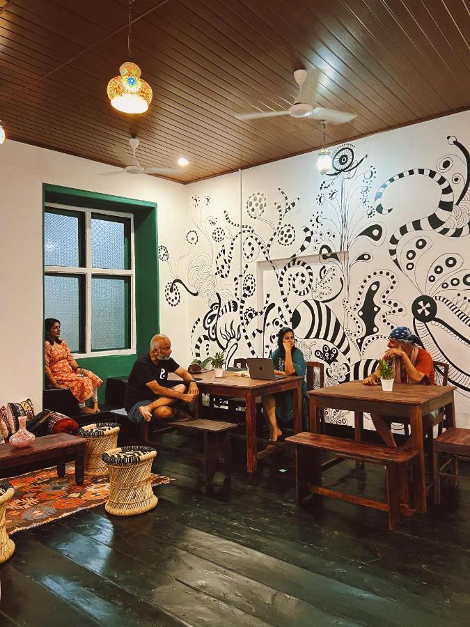 Bunk House Fort Kochi Luaran gambar
