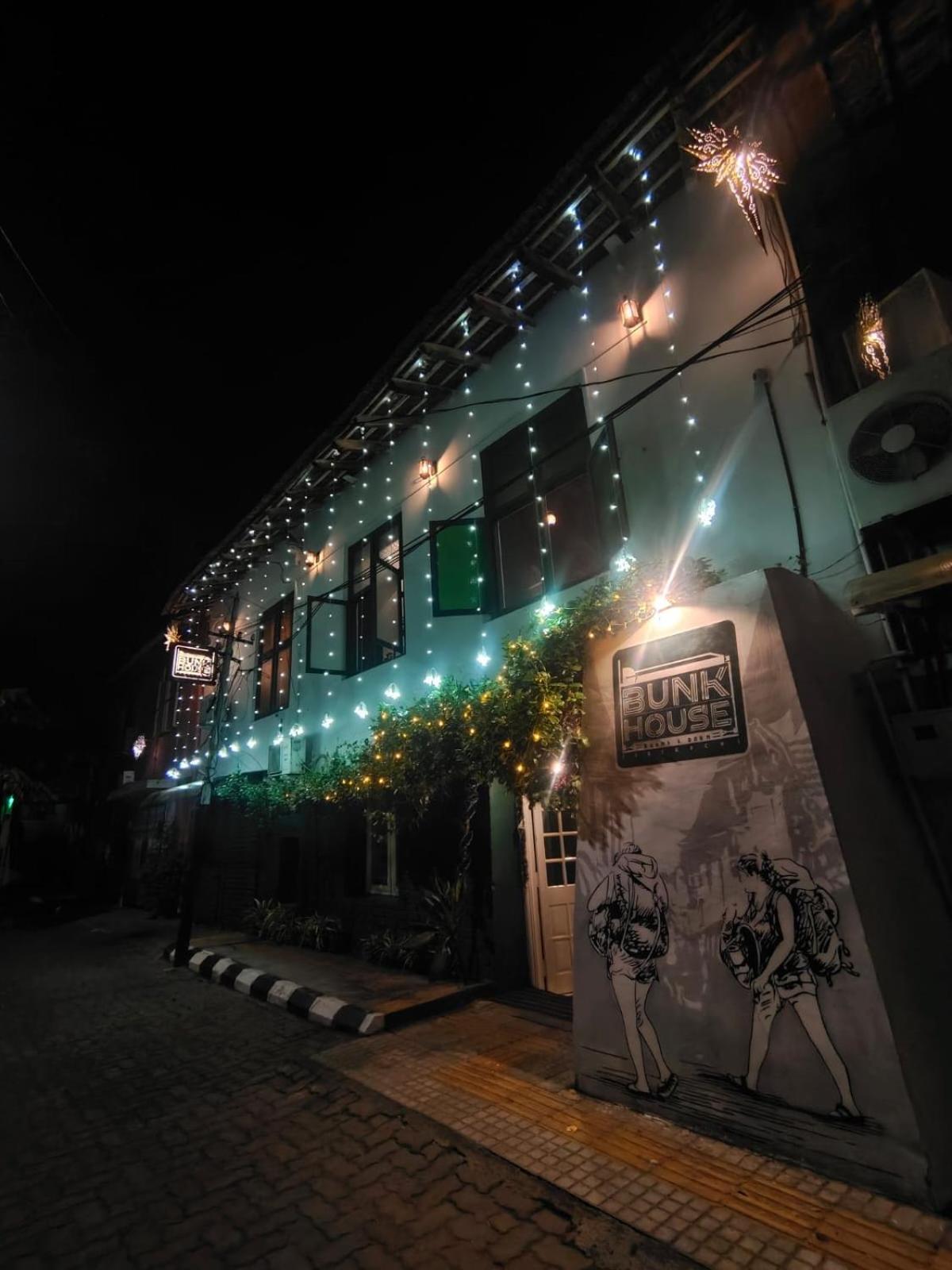 Bunk House Fort Kochi Luaran gambar